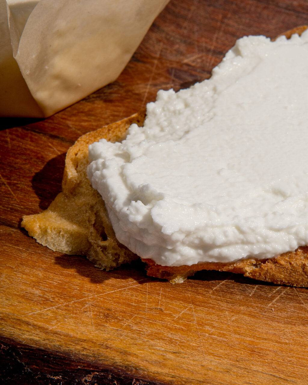 Amore di Capra goat-milk spreadable cheese イメージ
