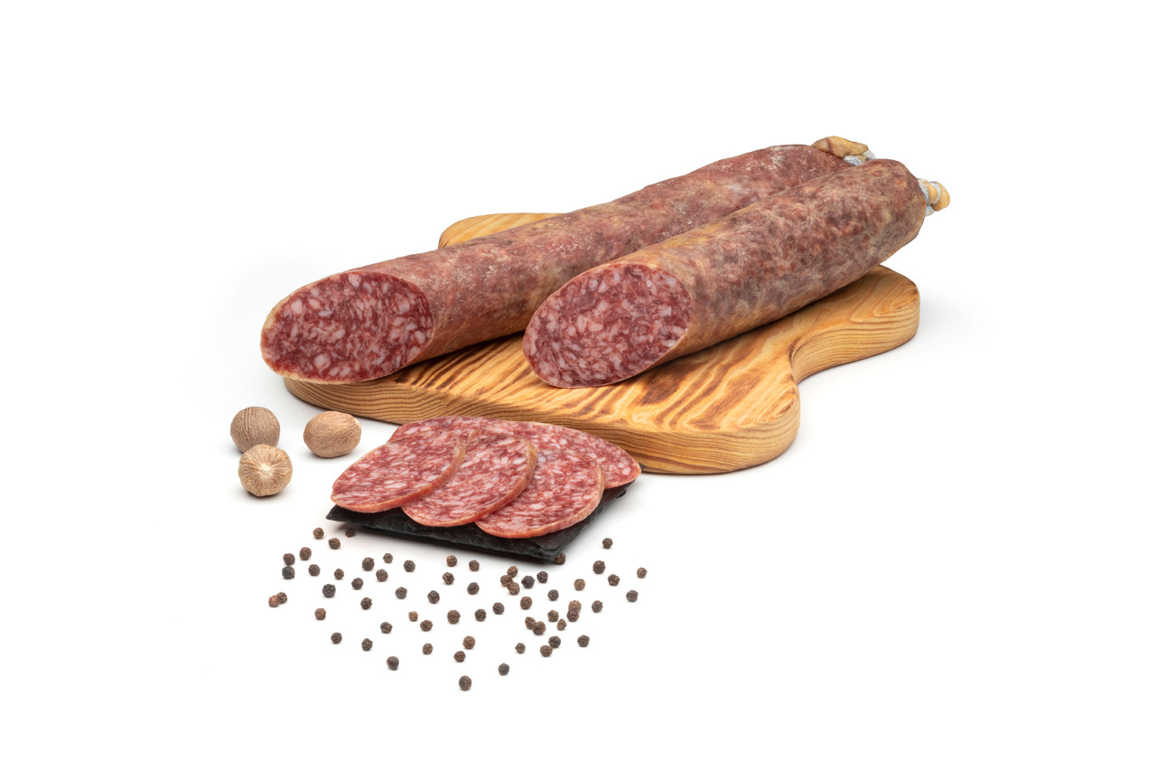 100% Natural Iberico Cured Sausages – Chorizo, Salchichon and Loin (Lomo) Image