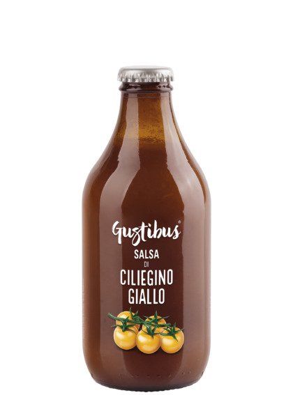 Gustibus - Sicilian Cherry & Datterino Tomato Sauce  Image