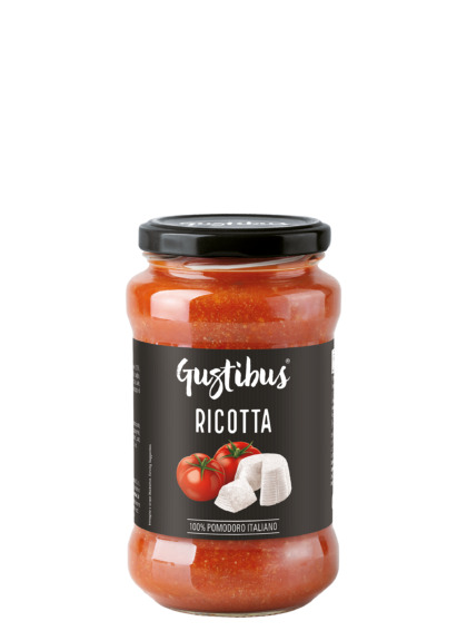 Gustibus - Pasta Sauces Tomato & Cherry Tomato Based Image