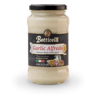 Botticelli Foods – Alfredo Sauces Image