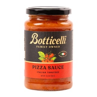 Botticelli Foods – Pizza Sauces Image