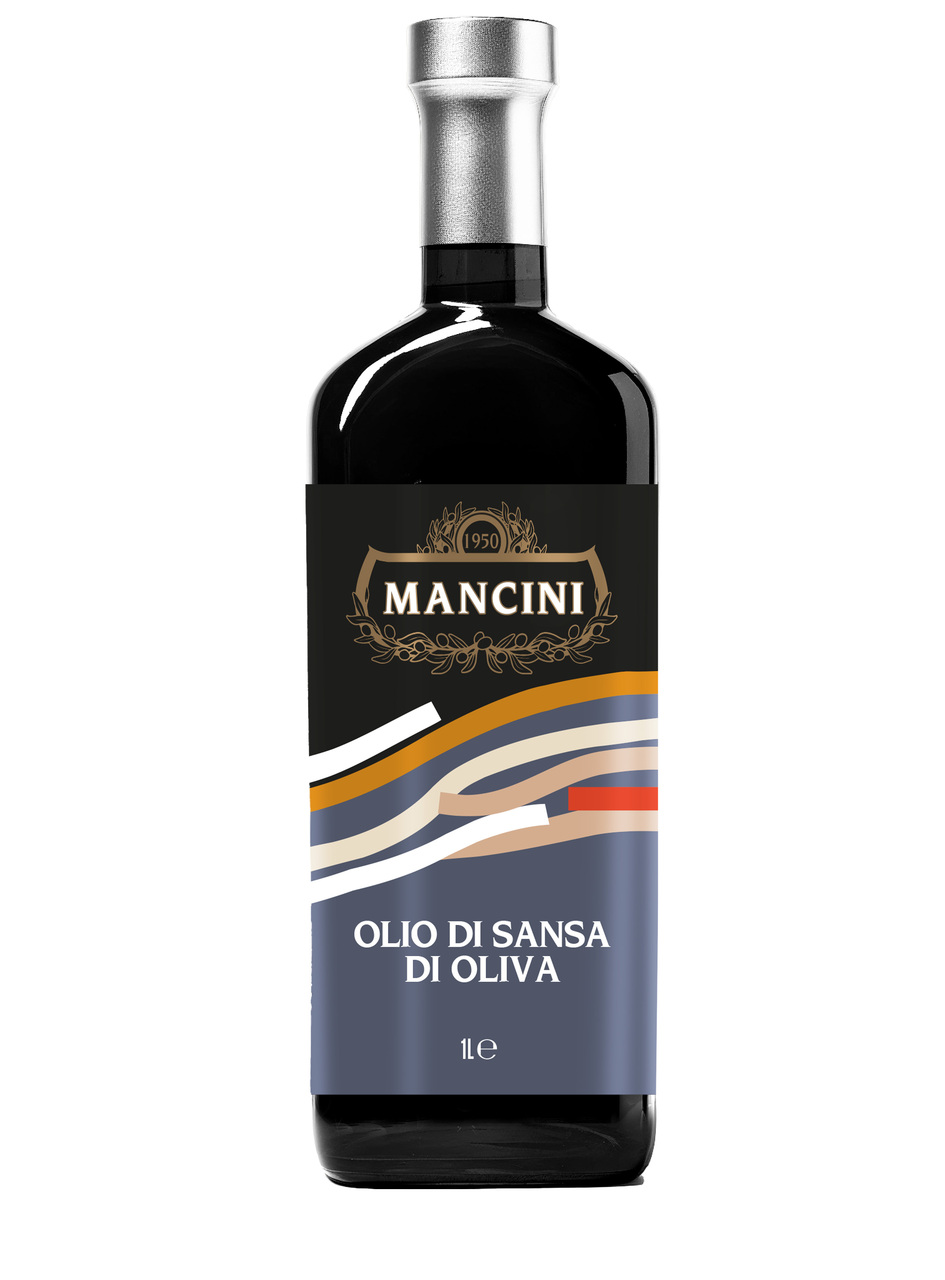 Mancini - Olive Oil, Olive Pomace Oil & Seed Oils Image