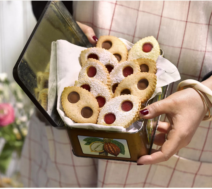 Pastries and Biscuits Image