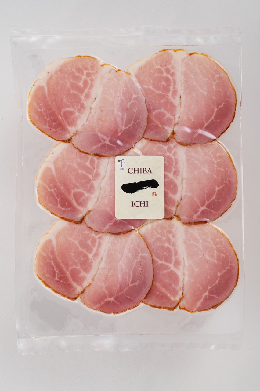 千葉県産「一」ボンレスハム イメージ