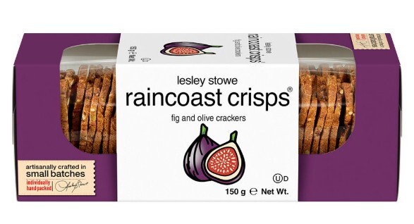 Lesley Stowe  Raincoast Crisps Image