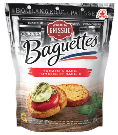 Boulangerie Grissol Baguettes & Croutons Image