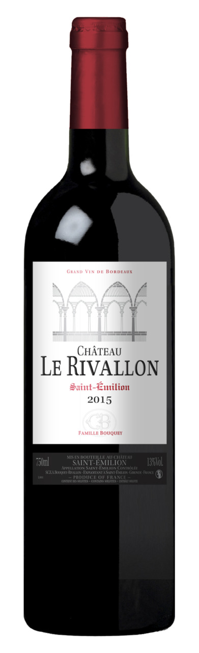 Château Vieux Rivallon - Saint-Émilion Grand Cru AOC Image