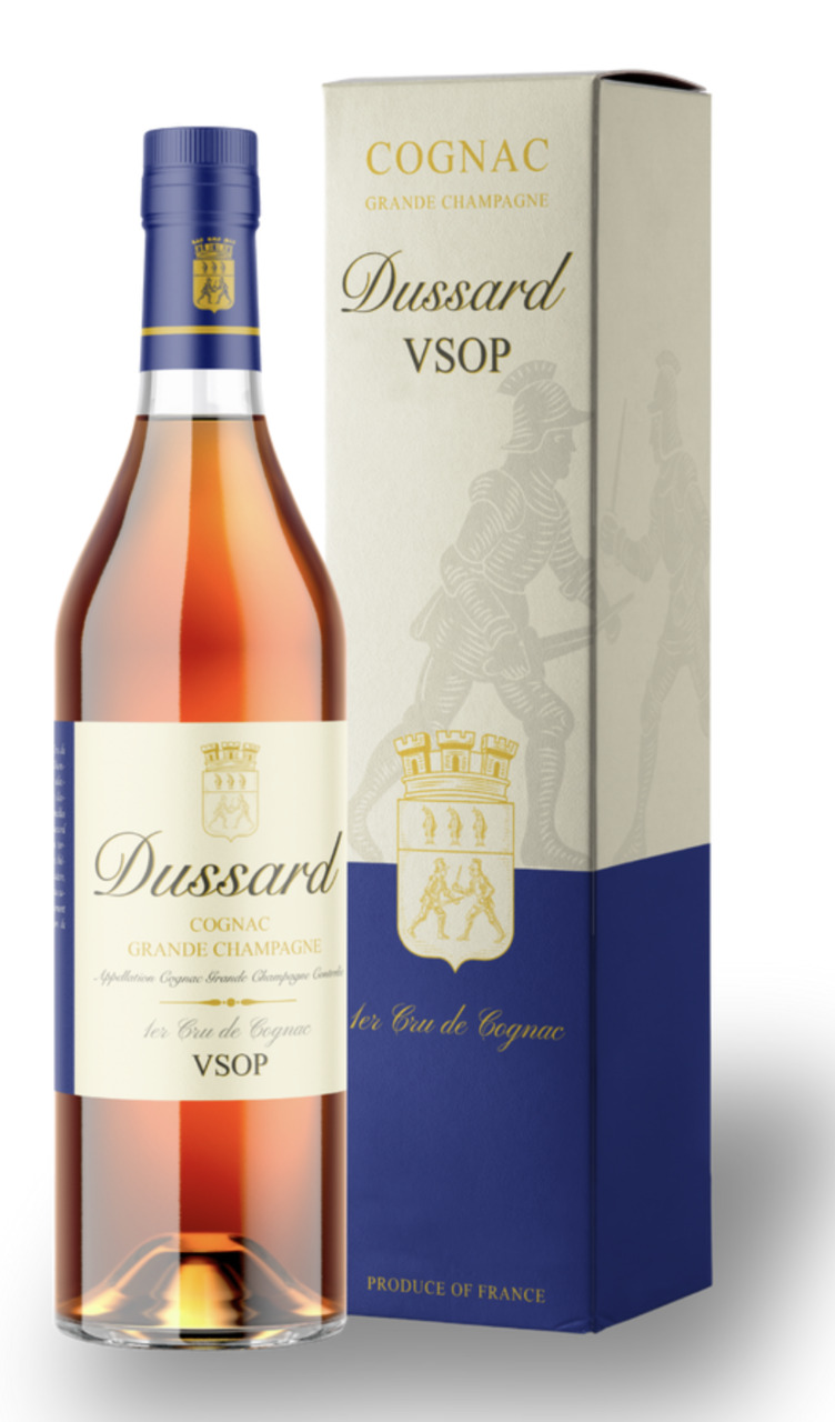 Cognac Dussard - Grande Champagne Image