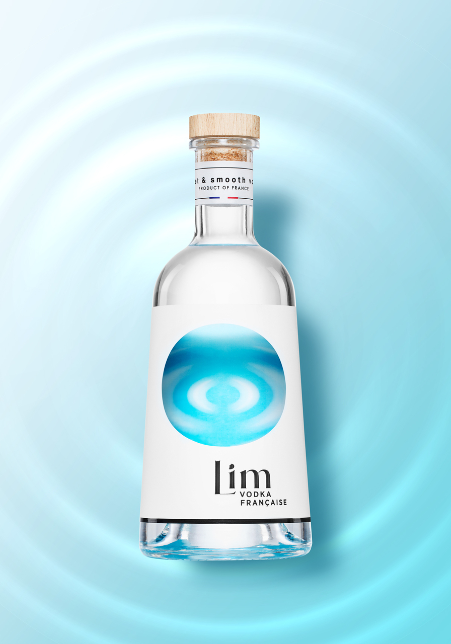 LIM ウォッカ ― フレンチ・ウォッカ イメージ