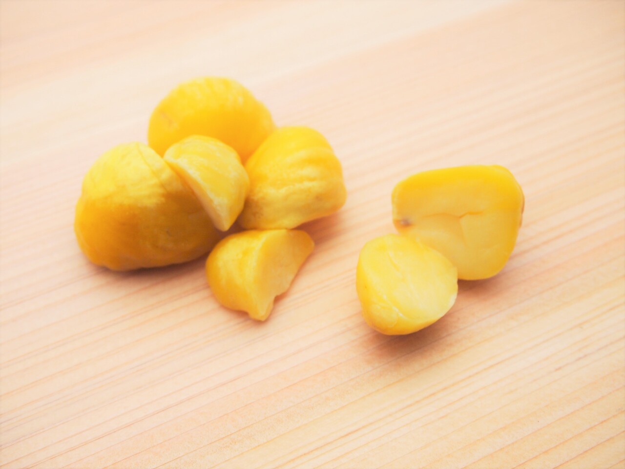 冷凍栗 イメージ