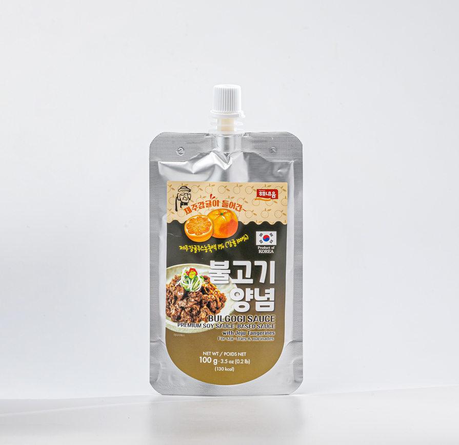 済州みかんプルコギソース イメージ