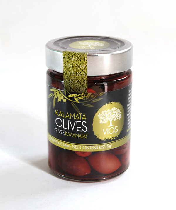 Kalamata olives Image