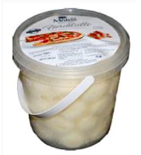 Dal Molise - Frozen Mozzarella Bocconcini & Sticks Image