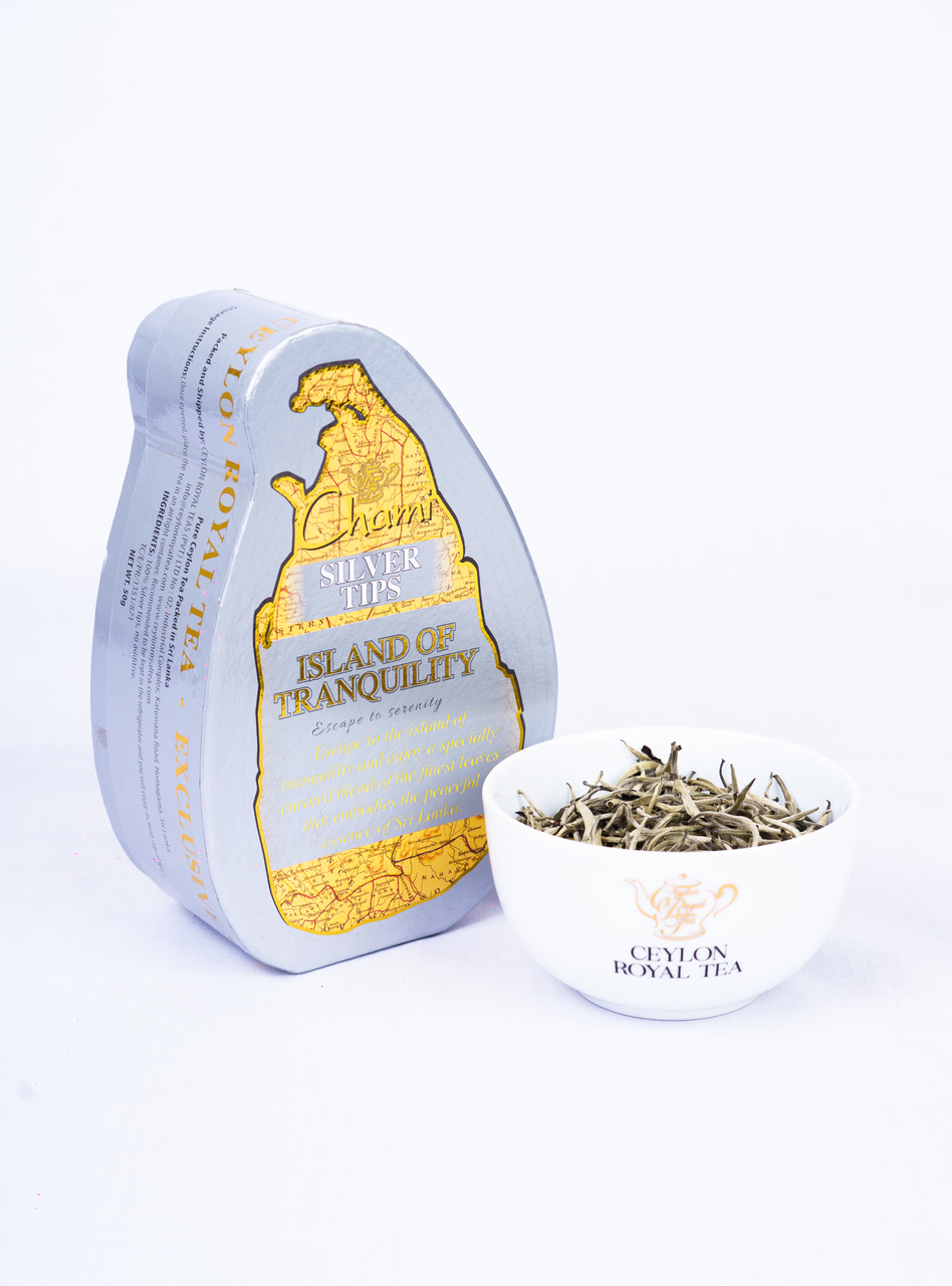 チャミ スリランカ マップ ギフト範囲 イメージ