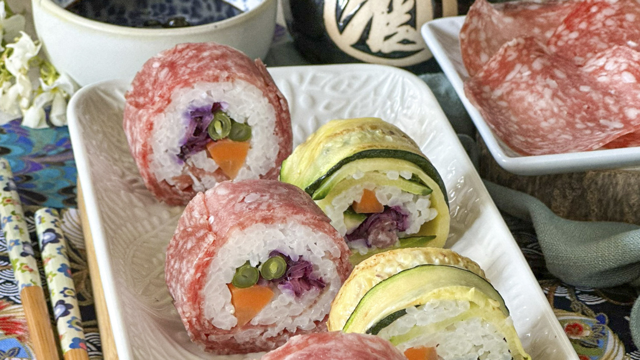 Genoa Salame Pronti Range イメージ