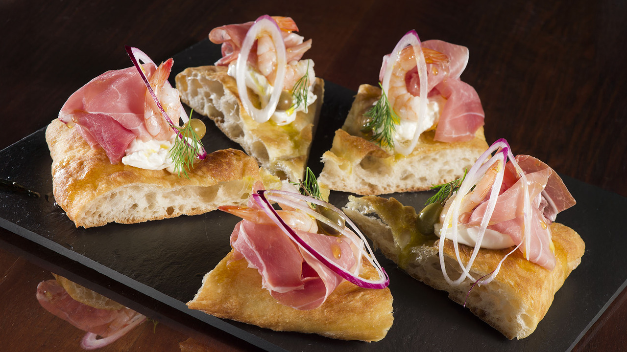 Prosciutto Fresco Range - 熟成ハム イメージ