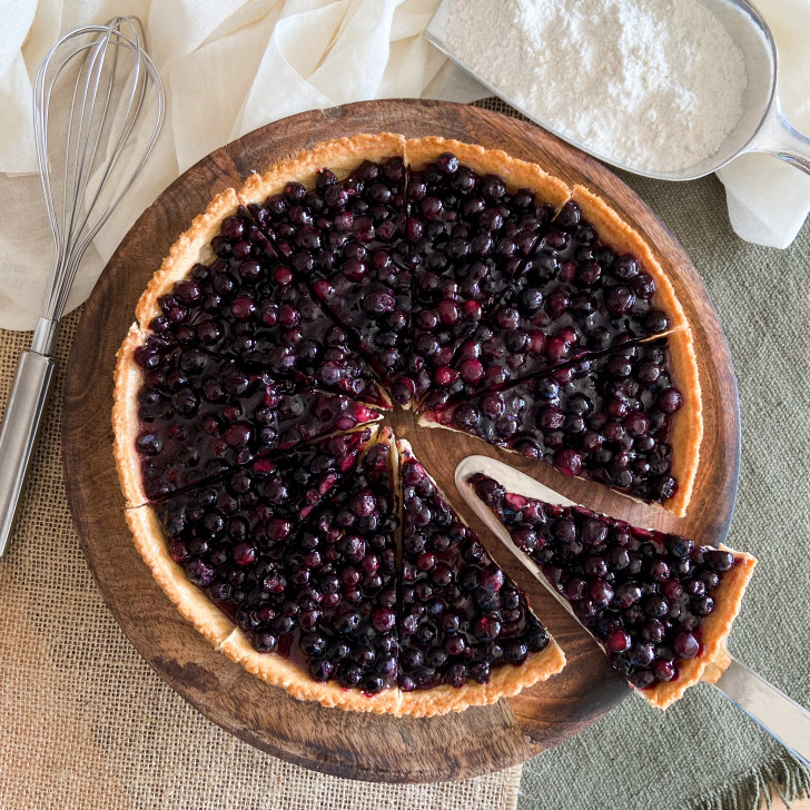 フルーツタルト イメージ