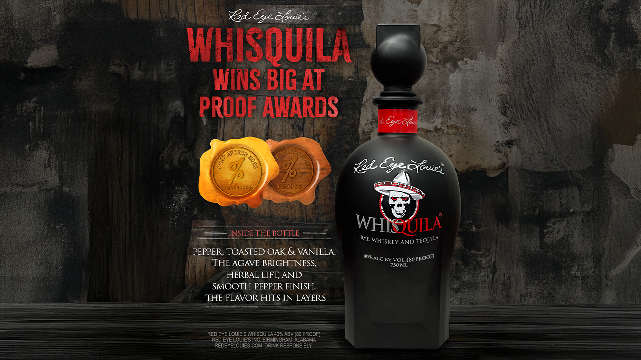 Red Eye Louie's WhisQuila Image