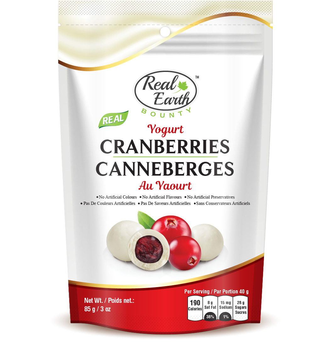 Dark Chocolate Canadian Berries, Milk Chocolate Canadian Berries, Yogurt Coated Canadian Berries イメージ