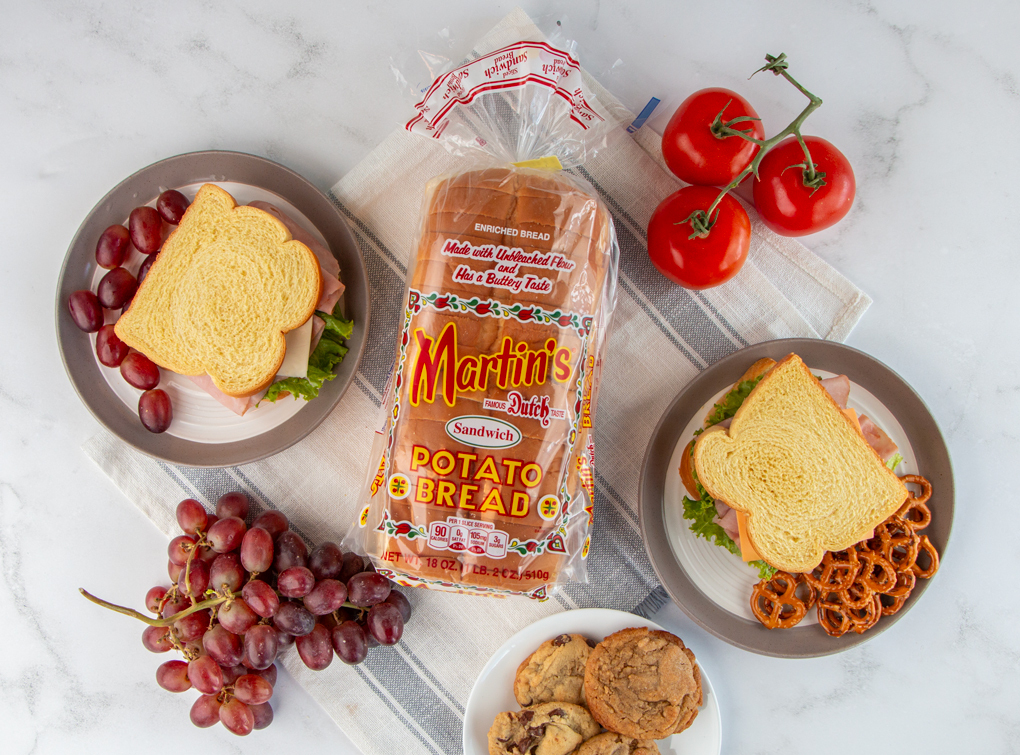 Martin's Potato Bread Image