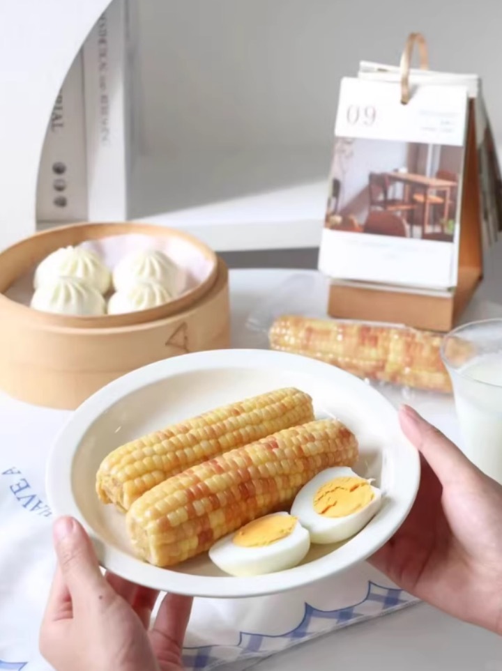 冷凍蒸煮トウモロコシ イメージ