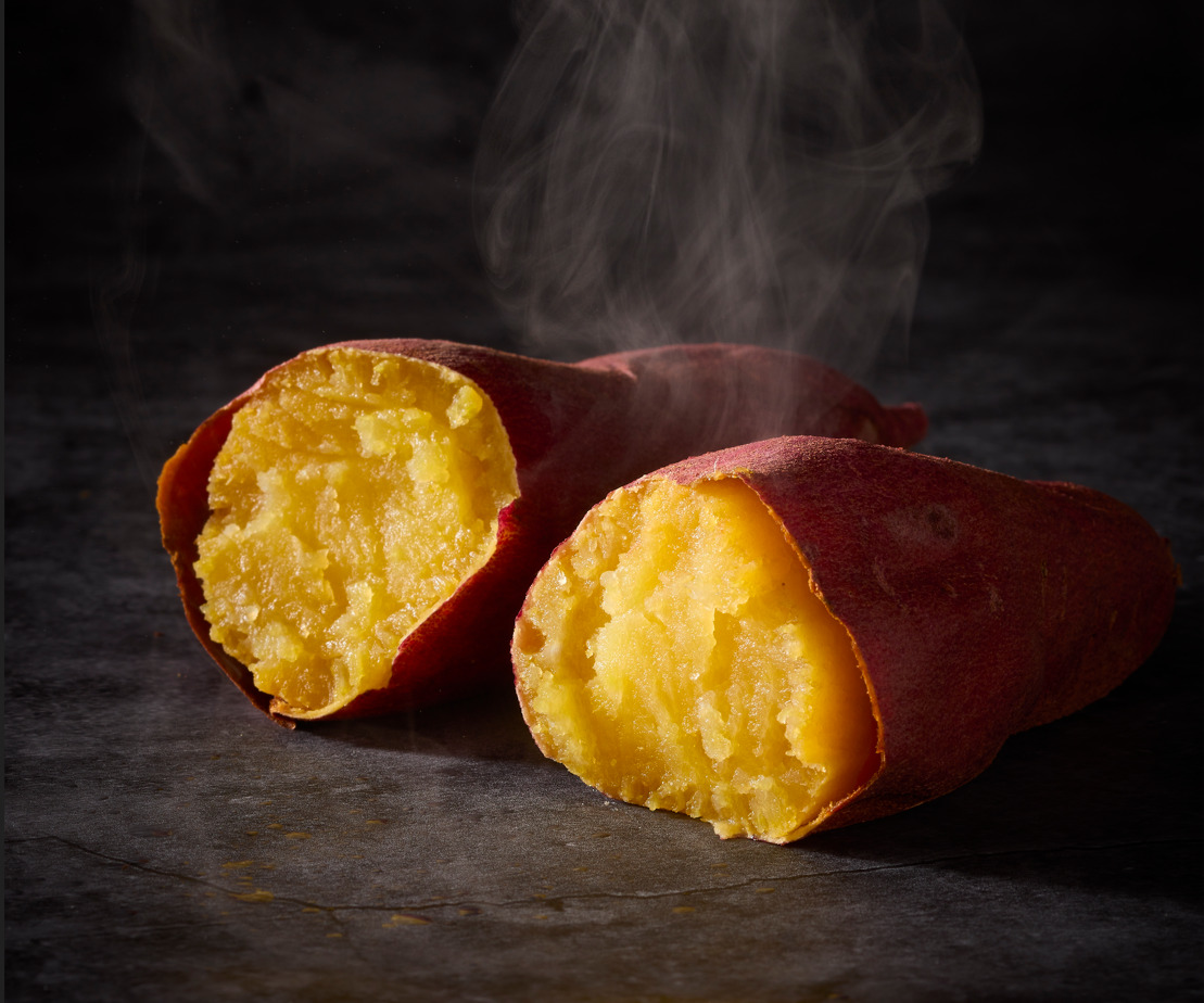 Hokkaido-Grown Sweet Potatoes – Kintoki Sweet Potato (5 kg) Image