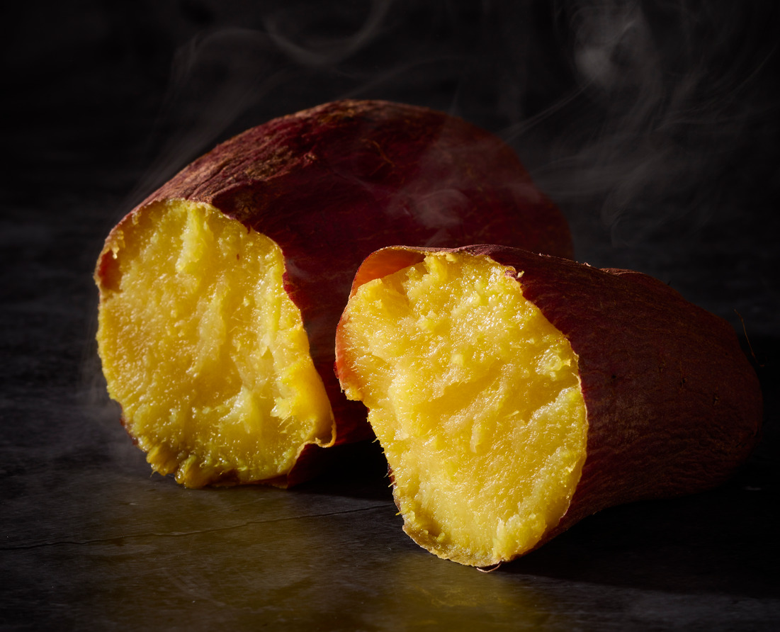 Hokkaido-Grown Sweet Potatoes – Silk Sweet (5 kg) Image