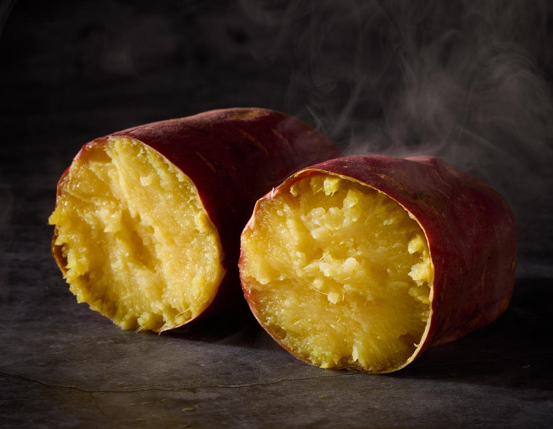 Hokkaido-Grown Sweet Potatoes – Beni Haruka (5 kg) Image