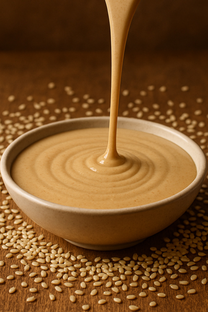 ごまペースト イメージ