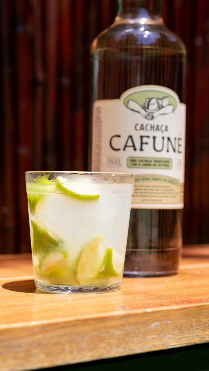 カフネ・カシャッサ ― ブラジル伝統のサトウキビ蒸留酒 イメージ