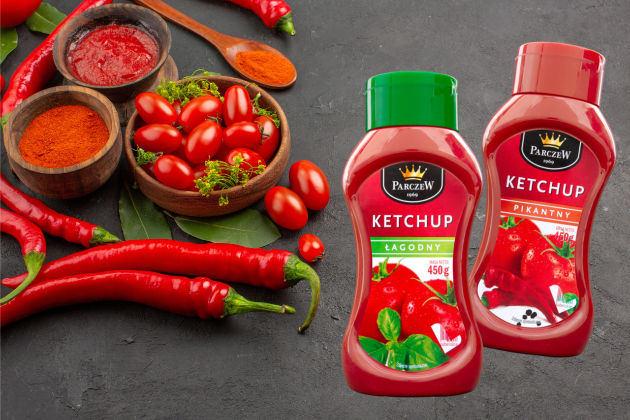 Mild Ketchup Parczew Image