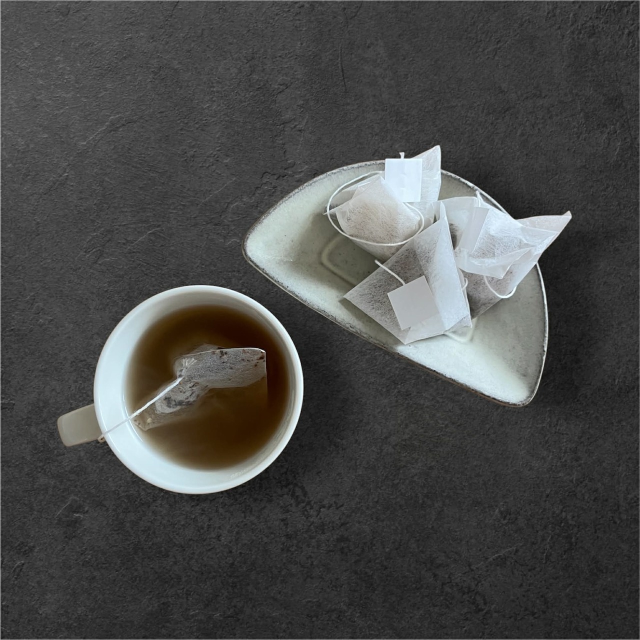 幌加内そば甘皮茶 イメージ