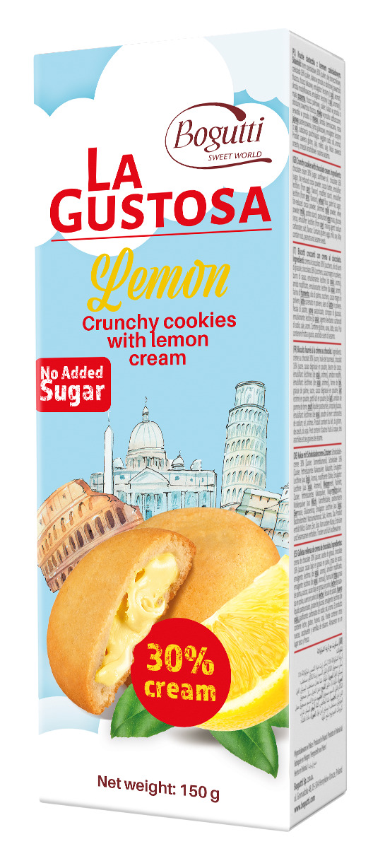 LaGustosa No Added Sugar イメージ