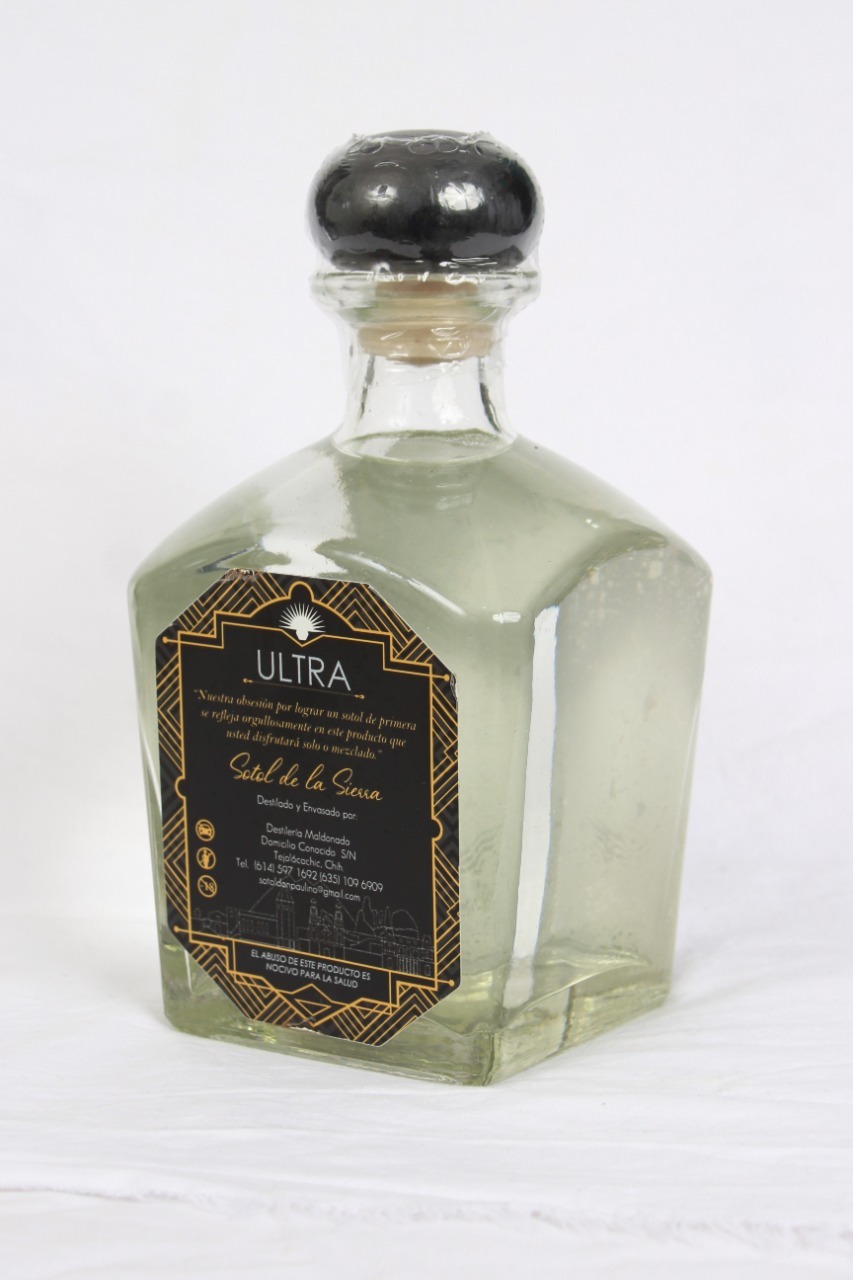 SOTOL ULTRA DON PAULINO Image