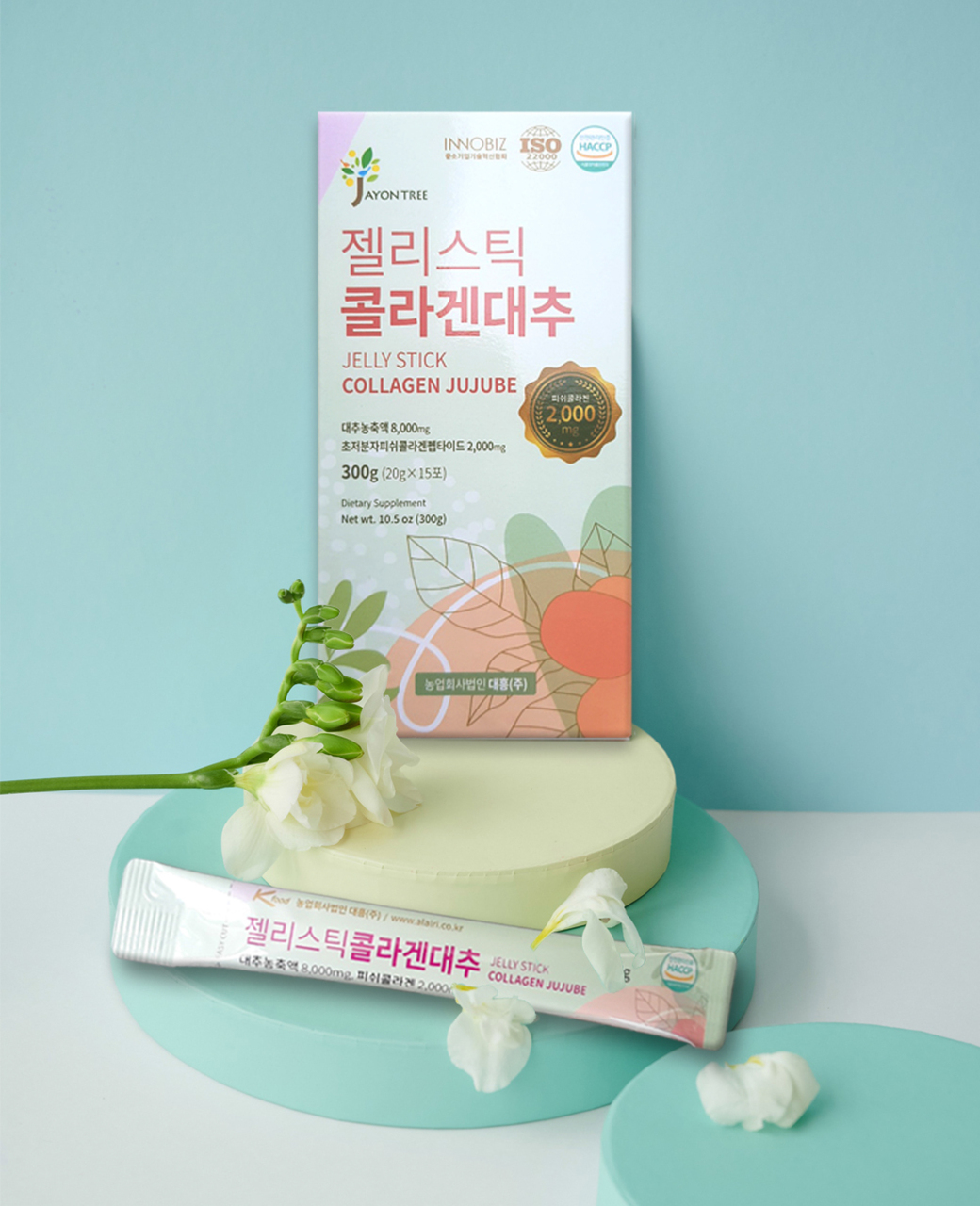 Jujube Collagen stick Image