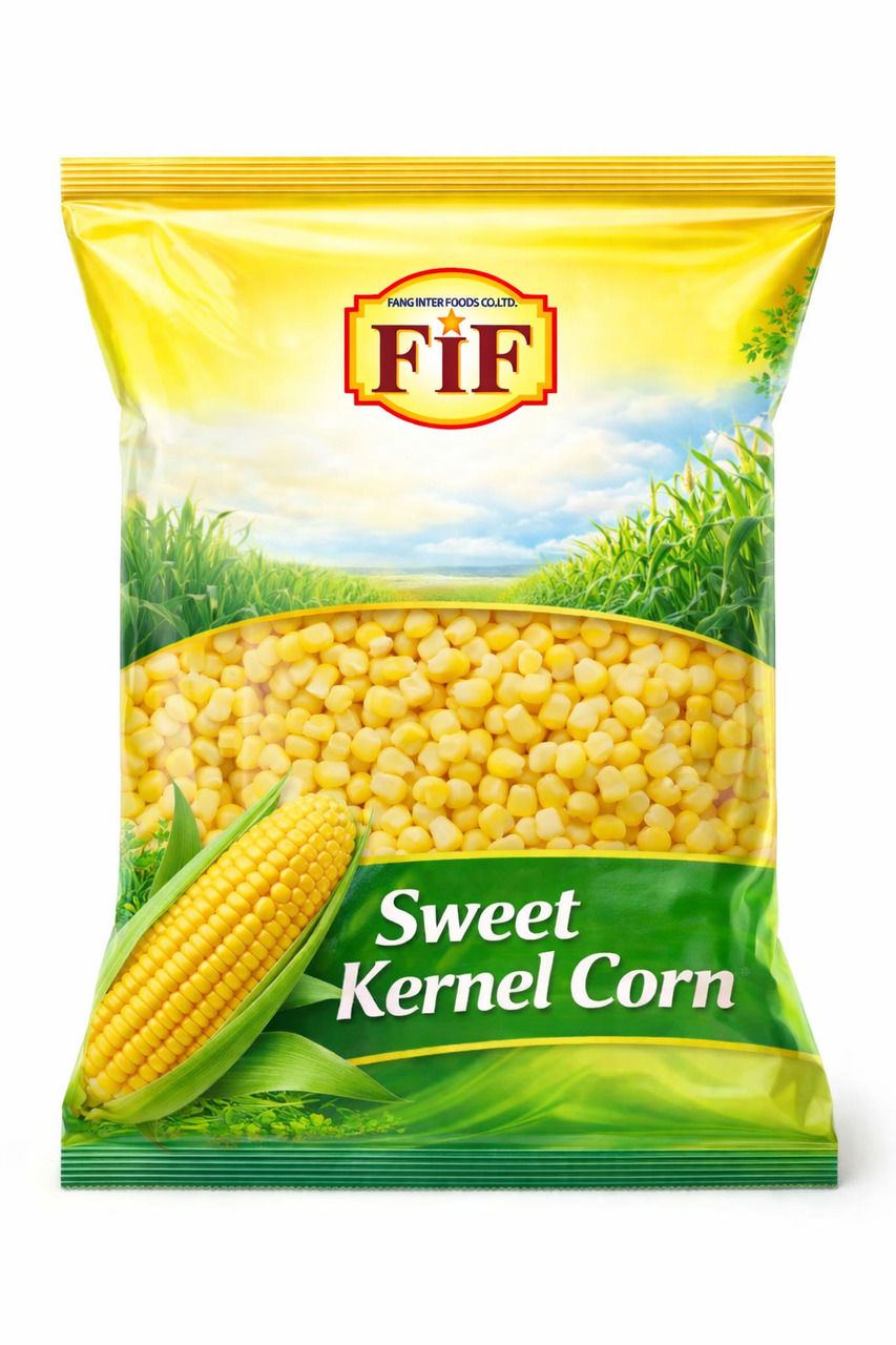 Sweet Corn on cob Image