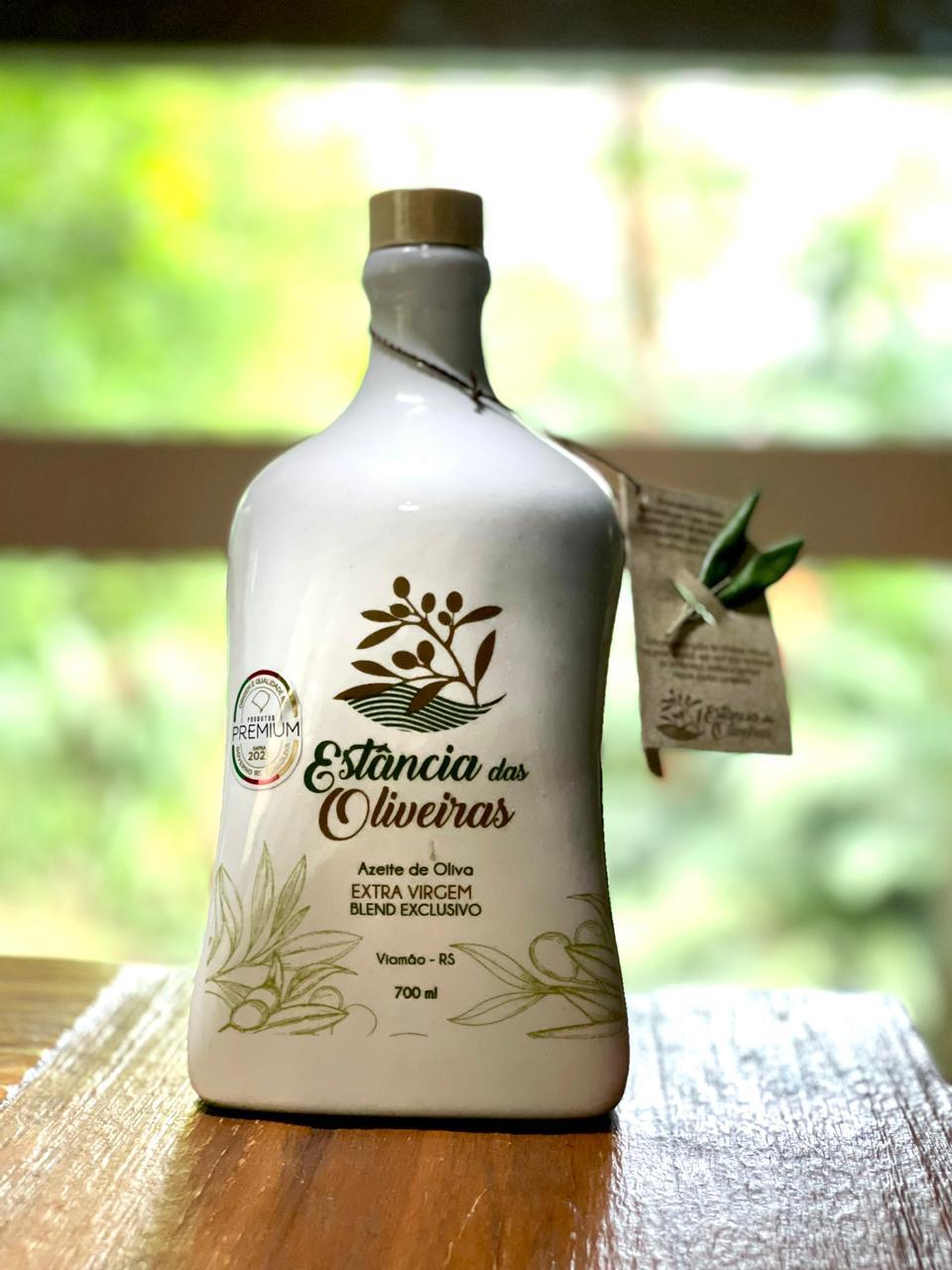 Super Premium Extra Virgin Olive Oil Exclusive Blend Image