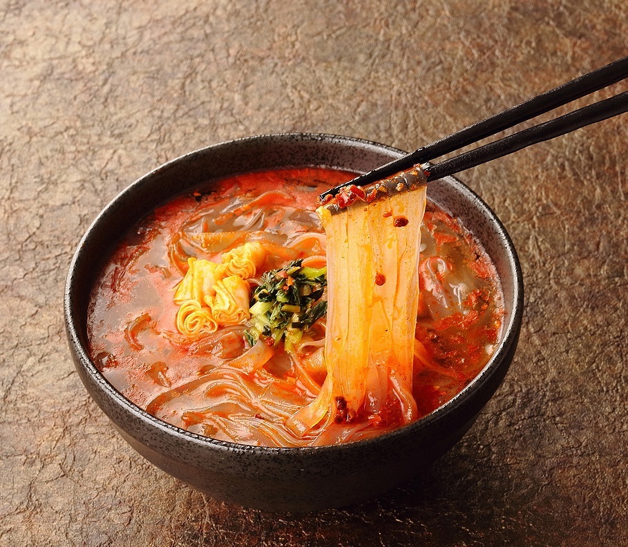 四川料理しびれ王　カップ麻辣湯 イメージ