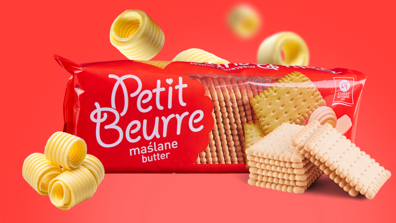 Petit Beurre biscuits Image