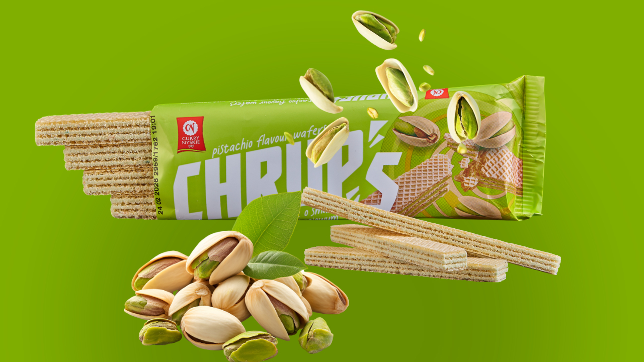 CHRUPS wafers Image