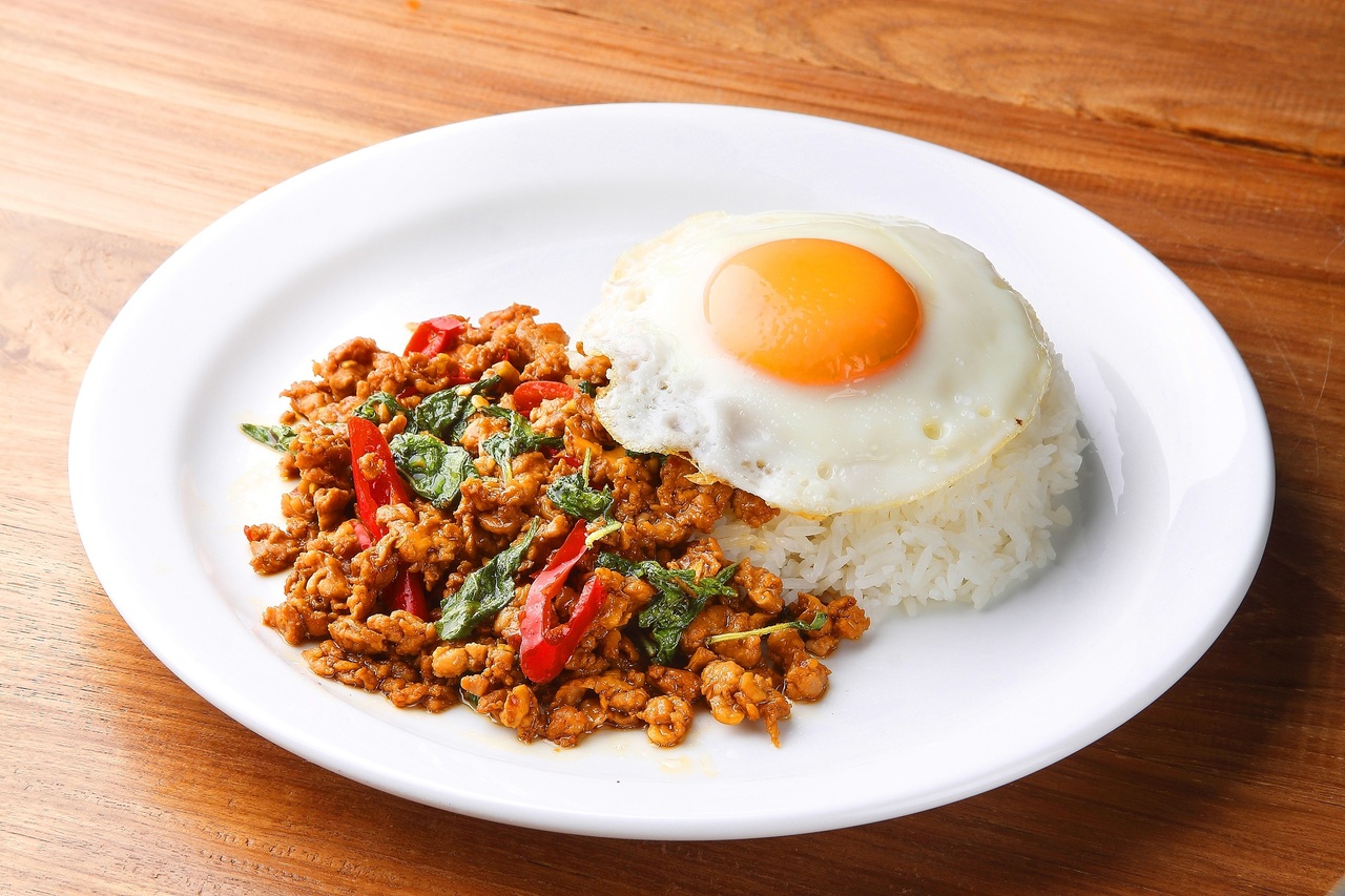 タイの台所　ガパオペースト 1kg イメージ