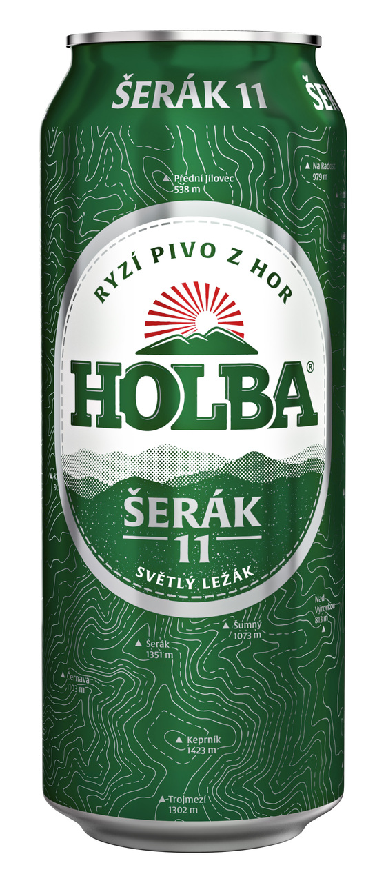 Holba Šerák Image