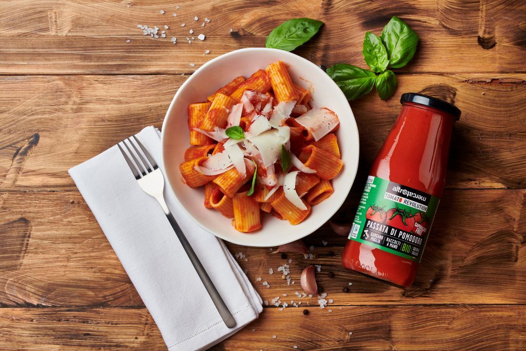 有機トマトピューレ イメージ