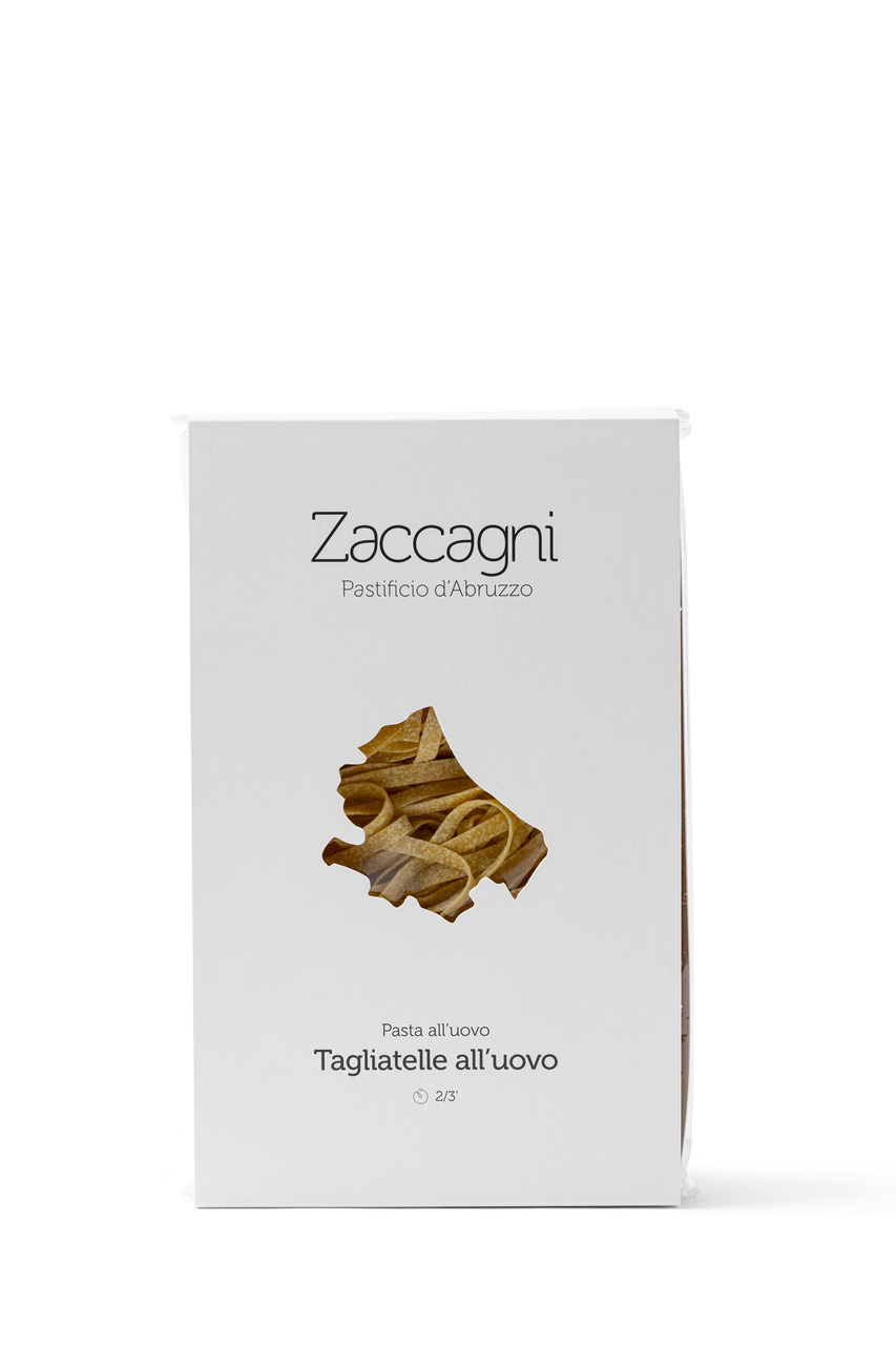 EGG TAGLIATELLE Image