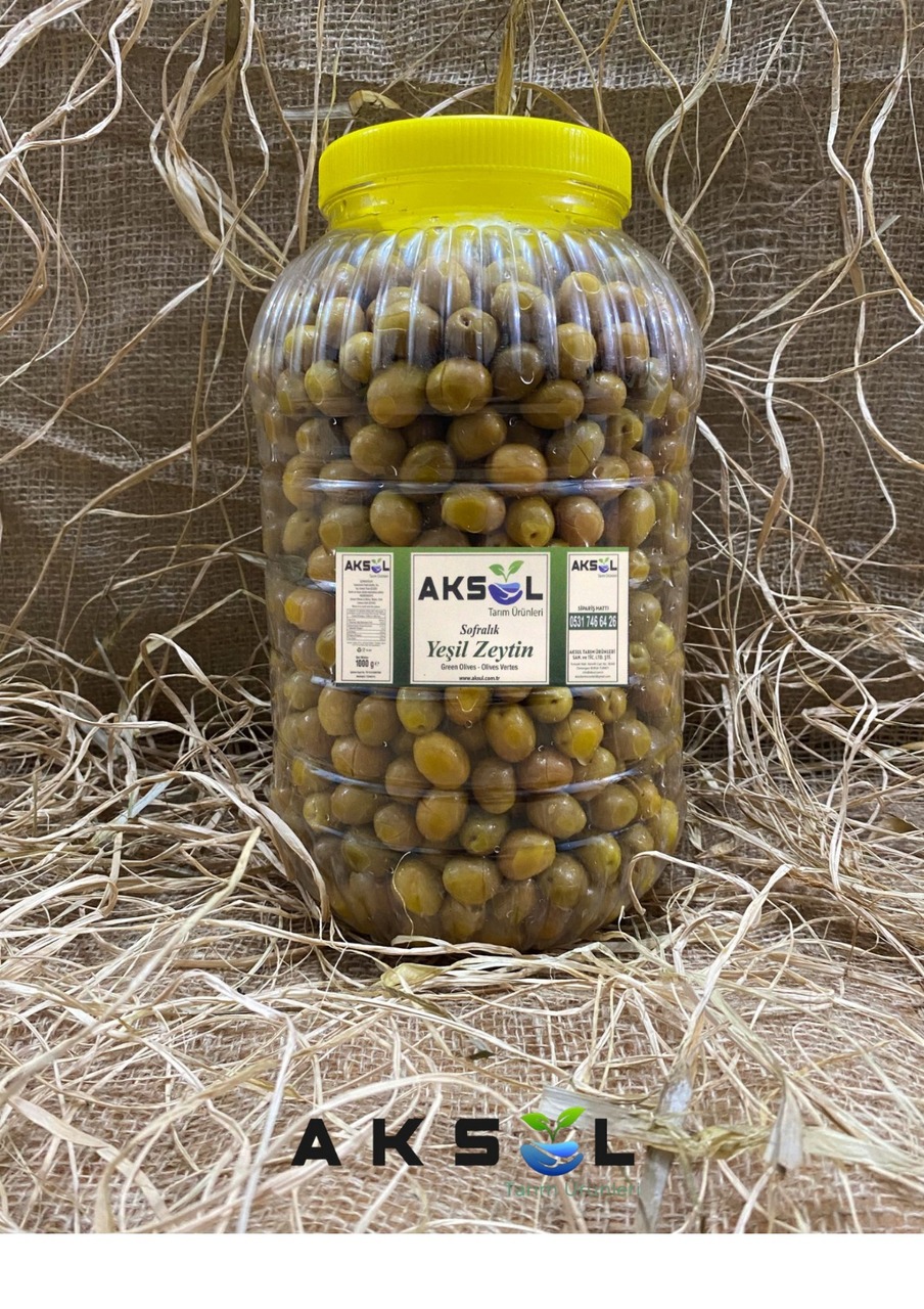 green olive Image