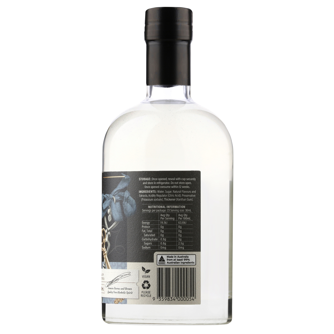 700ml Lady Juniper - Gin イメージ