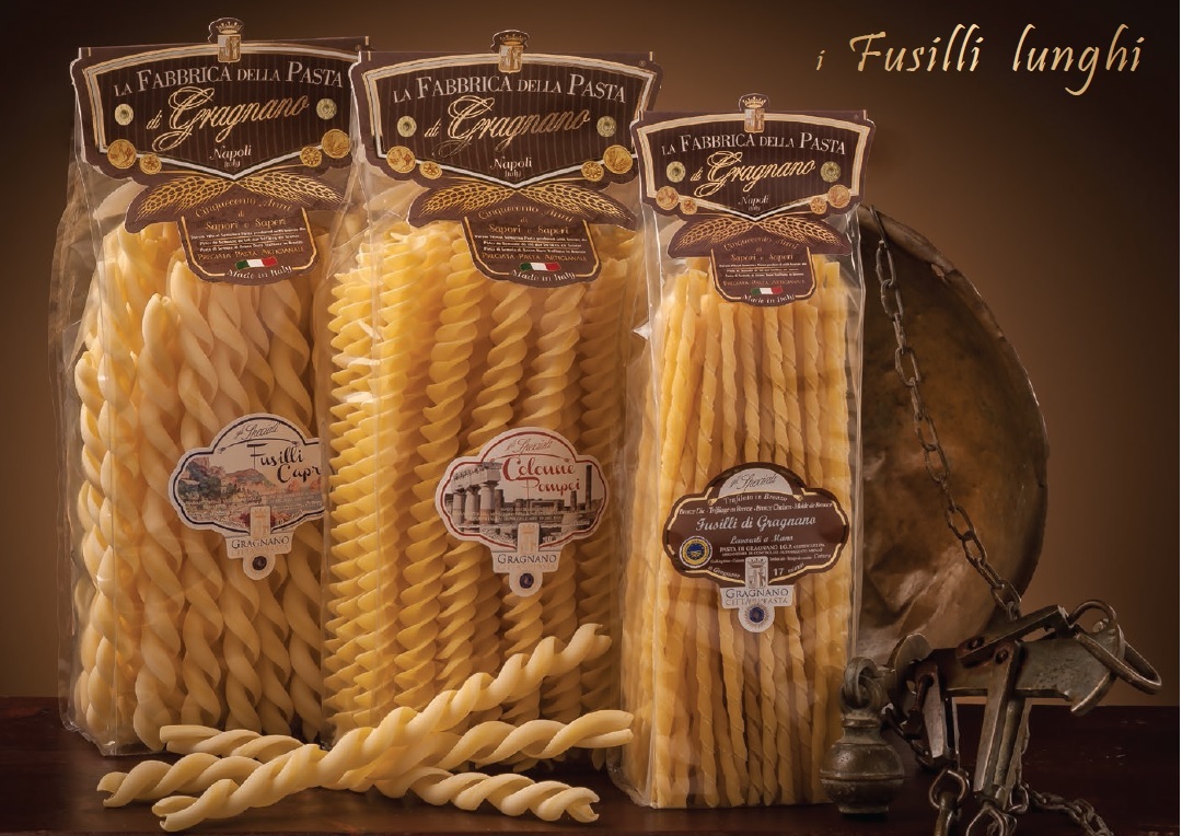 Artisan Traditional PGI Gragnano's Pasta イメージ