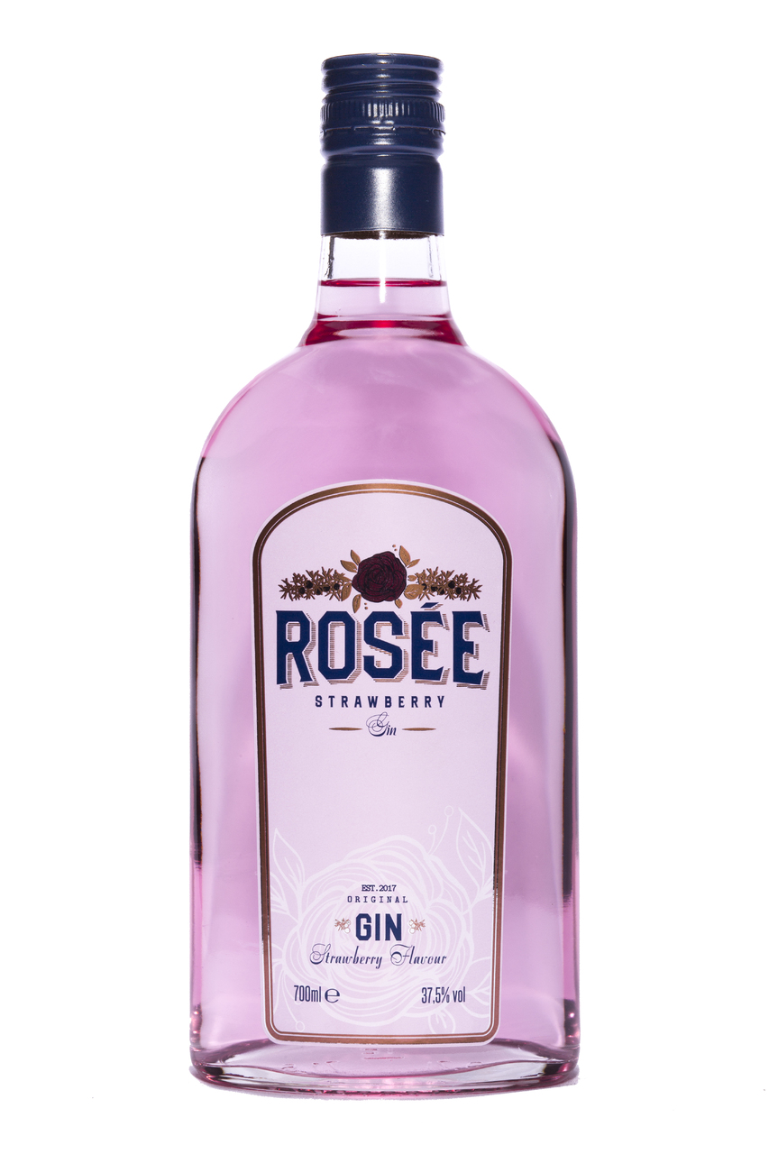 GIN BY ROSÉE Image
