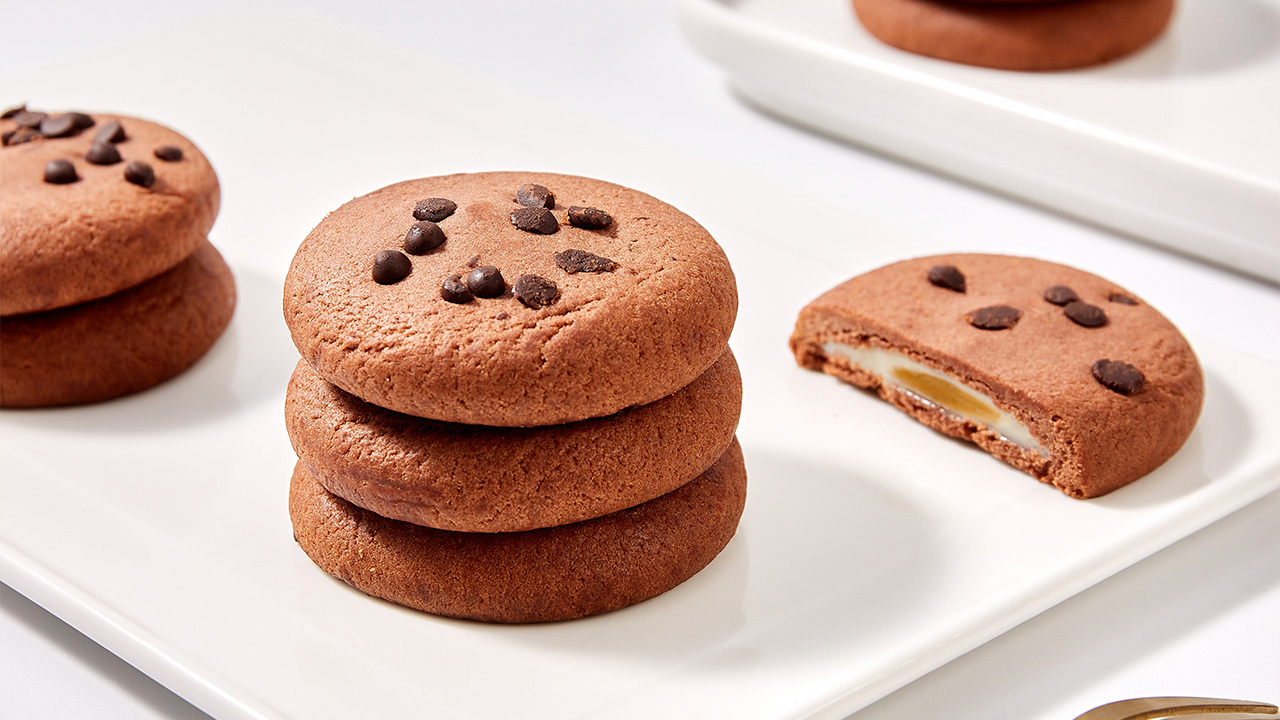 a1もちクッキー·チョコレート風味 イメージ